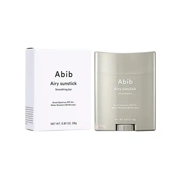 Abib Airy Sunstick Smoothing Bar 28gm