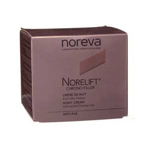Noreva Norelift Chrono Filler Night Cream Anti Aging 50ml