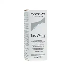 Noreva Trio White Night Time Depigmenting Care 30ml