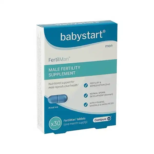 Babystart FertilMan 30 Tablet